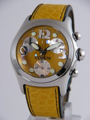 Corum Bubble XL 396-250-20-0F05FZ30R Mens Watch