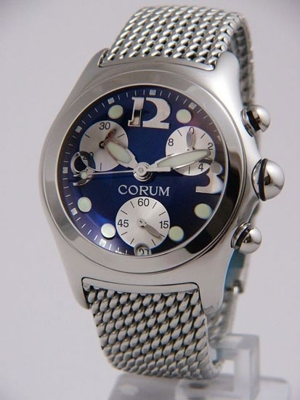 Corum Bubble XL 396-250-20-b100fb30r Mens Watch