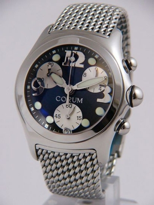 Corum Bubble XL 396-250-20-b100fm30r Mens Watch