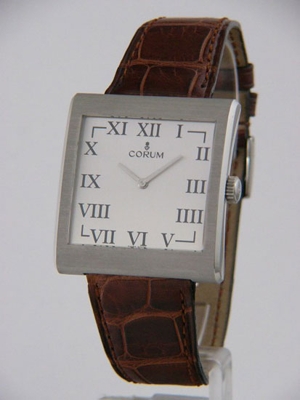 Corum Buckingham 138-181-20-0002 BA42 Mens Watch