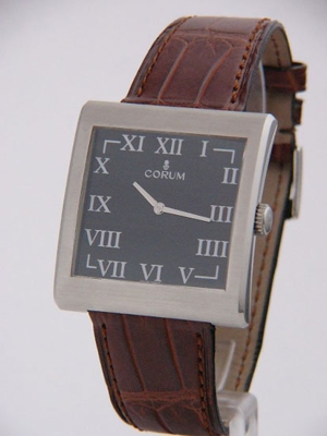 Corum Buckingham 138-181-20-0002 BN42 Mens Watch