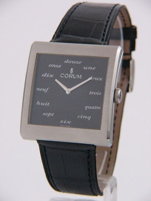 Corum Buckingham 157-181-20-0001 BN44 Mens Watch