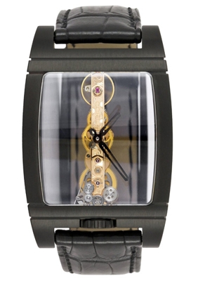 Corum Golden Bridge 113700910001-0000 Unisex Watch