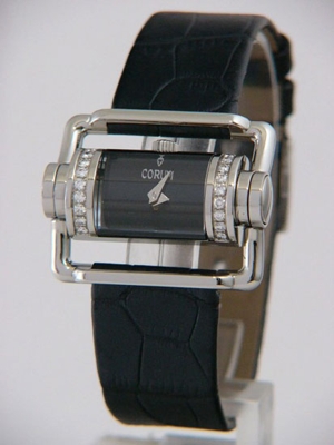 Corum Horizontal 130-330-47-0131bn34 Ladies Watch