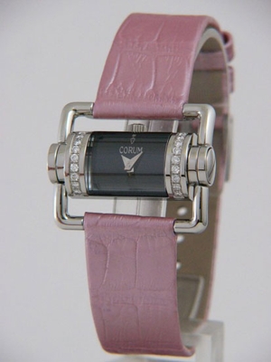 Corum Horizontal 130-330-47-0138bn34 Ladies Watch