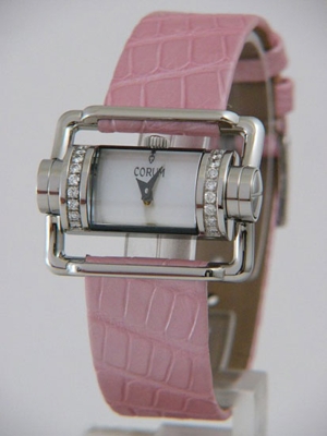 Corum Horizontal 130-330-47-0138pn34 Ladies Watch