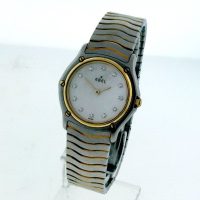 Ebel Classic Wave 181908 Ladies Watch