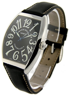 Franck Muller Casablanca 6850 C CASA Ladies Watch