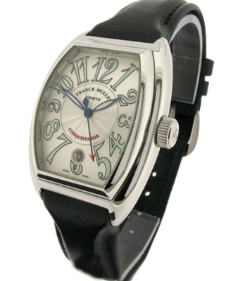 Franck Muller Casablanca FR-0480P Mens Watch