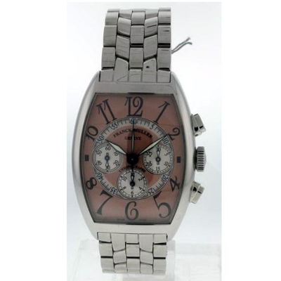 Franck Muller Chronograph 6850 CC NA Mens Watch