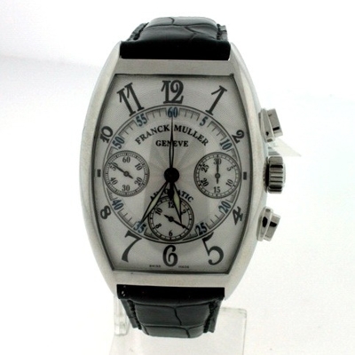 Franck Muller Chronograph 7850 CC AT Mens Watch