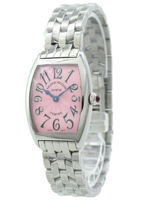 Franck Muller Cintree Curvex 1752 QZ Ladies Watch