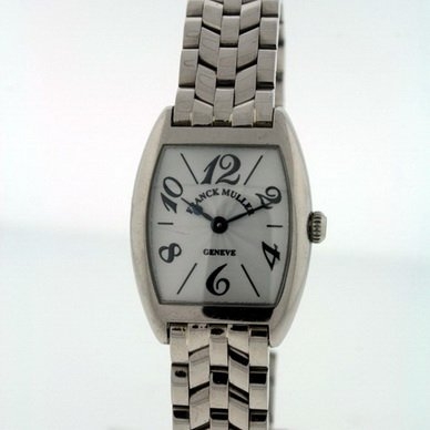 Franck Muller Cintree Curvex 2251QZ Quartz Watch