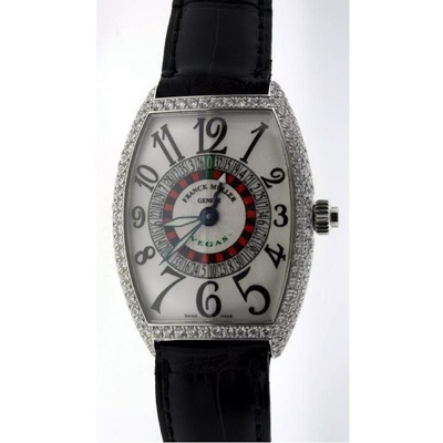 Franck Muller Cintree Curvex 5850D Automatic Watch