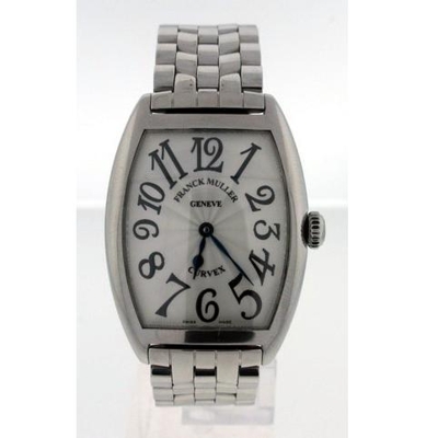 Franck Muller Cintree Curvex 7502 QZ Ladies Watch