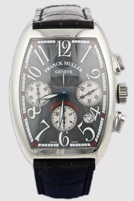 Franck Muller Cintree Curvex 7880 CC AT Mens Watch