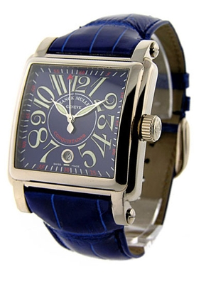 Franck Muller Conquistador 10000 H SC Mens Watch