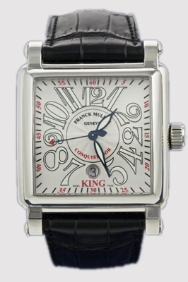 Franck Muller Conquistador 10000 K SC Mens Watch