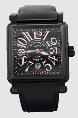 Franck Muller Conquistador 10000 K SC NR Mens Watch