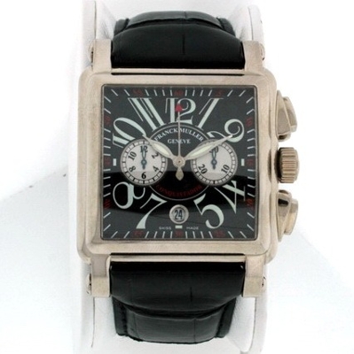 Franck Muller Conquistador 10000CC Mens Watch