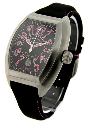 Franck Muller Conquistador 3269 Mens Watch