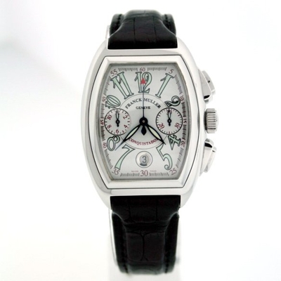 Franck Muller Conquistador 8005 CC Mens Watch