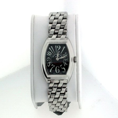 Franck Muller Conquistador 8005/L/QZ Ladies Watch