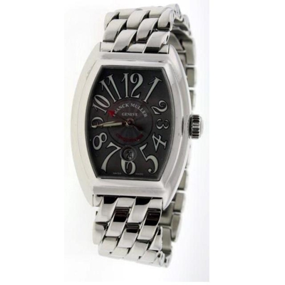 Franck Muller Conquistador 8005/L/SC Ladies Watch