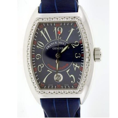 Franck Muller Conquistador 8005 SC D Mens Watch