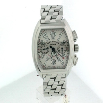 Franck Muller Conquistador 8005CC Mens Watch