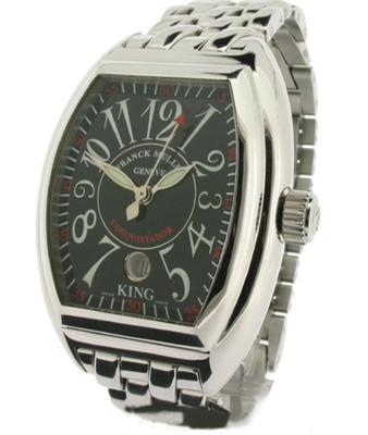 Franck Muller Conquistador FR-0527P Mens Watch