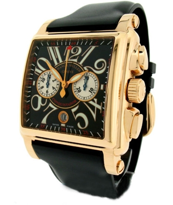 Franck Muller Conquistador FR-1048P Mens Watch