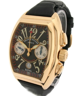 Franck Muller Conquistador FR-8965S Mens Watch