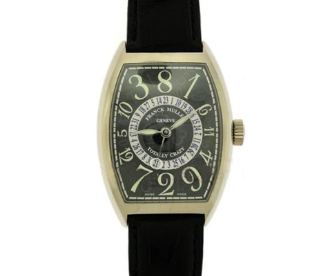 Franck Muller Crazy Hours 7880 TT CH Mens Watch