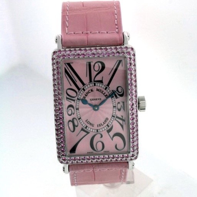 Franck Muller Long Island 1000 SCS Ladies Watch