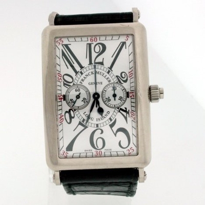 Franck Muller Long Island 1100MP Mens Watch