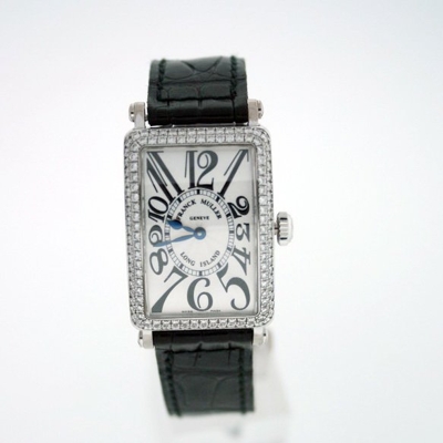 Franck Muller Long Island 902 QZ D Ladies Watch