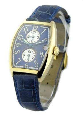 Franck Muller Master Banker 2852 MB Mens Watch