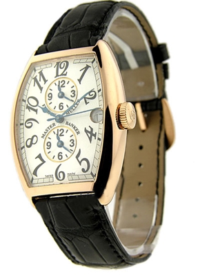 Franck Muller Master Banker 5850 MB Automatic Watch