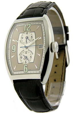 Franck Muller Master Banker 5850 MB HV Mens Watch