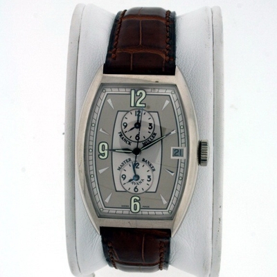 Franck Muller Master Banker 5850MB.HV Automatic Watch