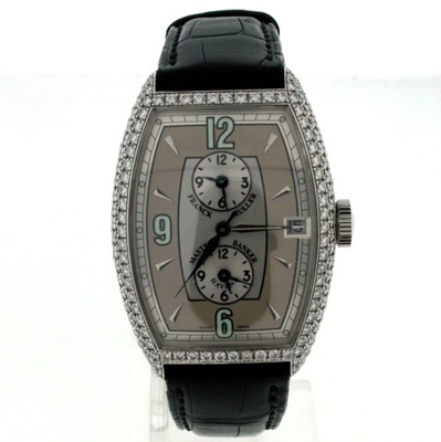 Franck Muller Master Banker 5850MB.HV.D Mens Watch