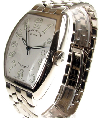 Franck Muller Sunset 5850 SC Mens Watch