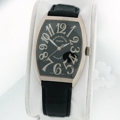 Franck Muller Sunset 6850SC Mens Watch