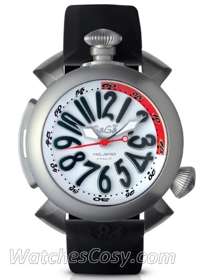 GaGa Milano Diving 48MM 5040.3 Men's Watch