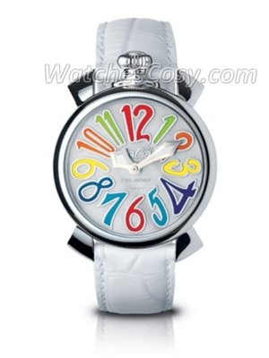 GaGa Milano Manuale 40MM 5020.1 Ladies Watch