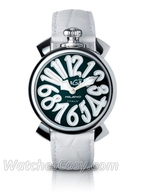 GaGa Milano Manuale 40MM 5020.4 Ladies Watch