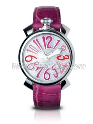 GaGa Milano Manuale 40MM 5020.6 Ladies Watch