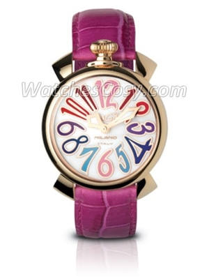 GaGa Milano Manuale 40MM 5021.1 Ladies Watch