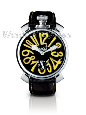 GaGa Milano Manuale 48MM 5010.12 Men's Watch